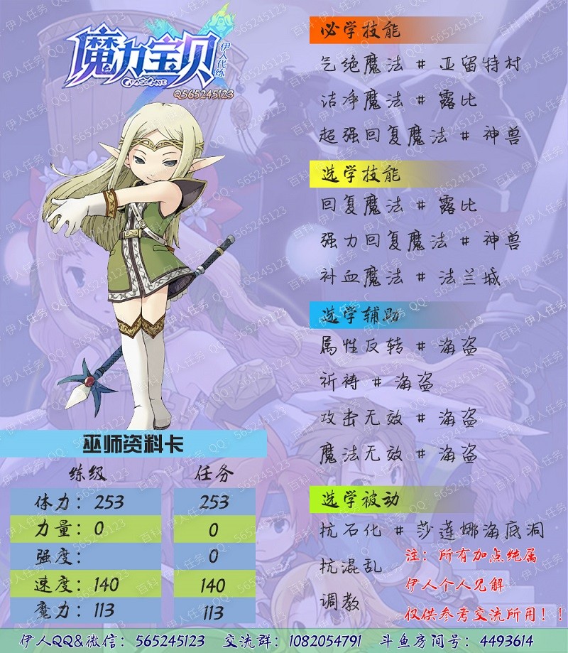 【怀旧服】全职业120级任务加点推荐