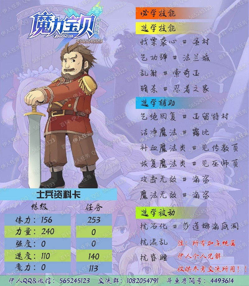 【怀旧服】全职业120级任务加点推荐