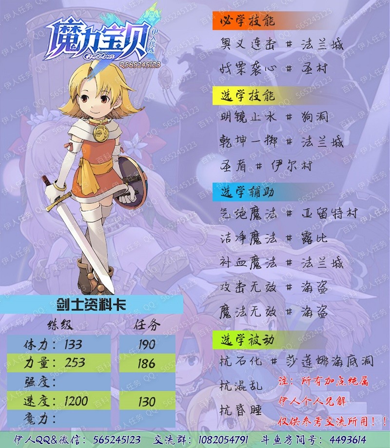 【怀旧服】全职业120级任务加点推荐