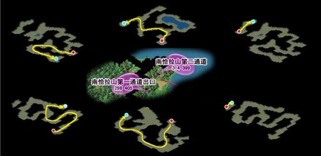 兰一练级前置全攻略(勋8-2+沙漏)[上]