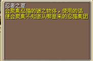 忍者之草 图片