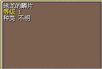 地龙的鳞片 图片