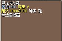 星光波动鞋 图片