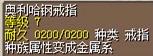 奥利哈钢戒指 图片