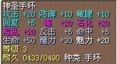 神圣手环 图片