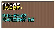 挑战者徽章 图片