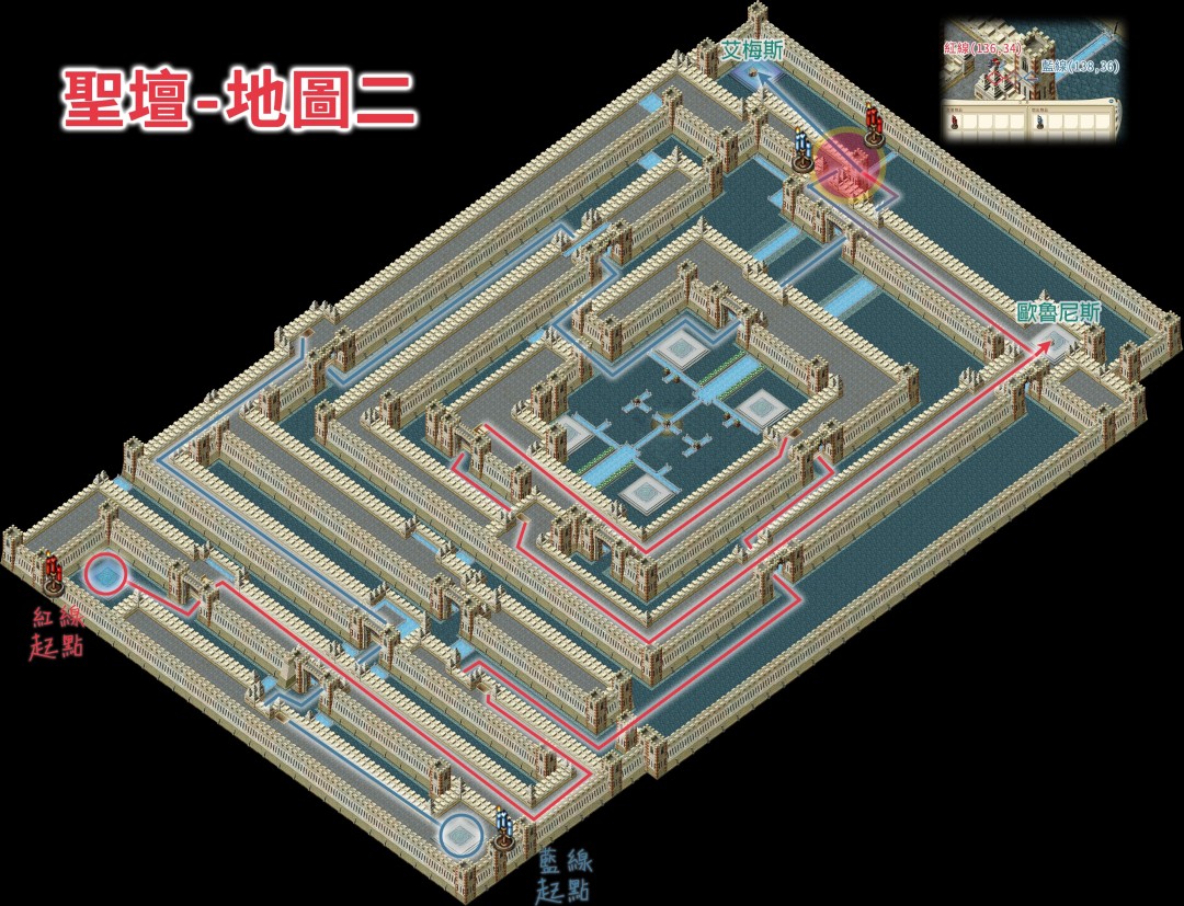 开启者 攻略图片