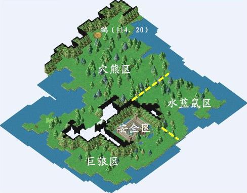 狩猎嘉年华 攻略图片