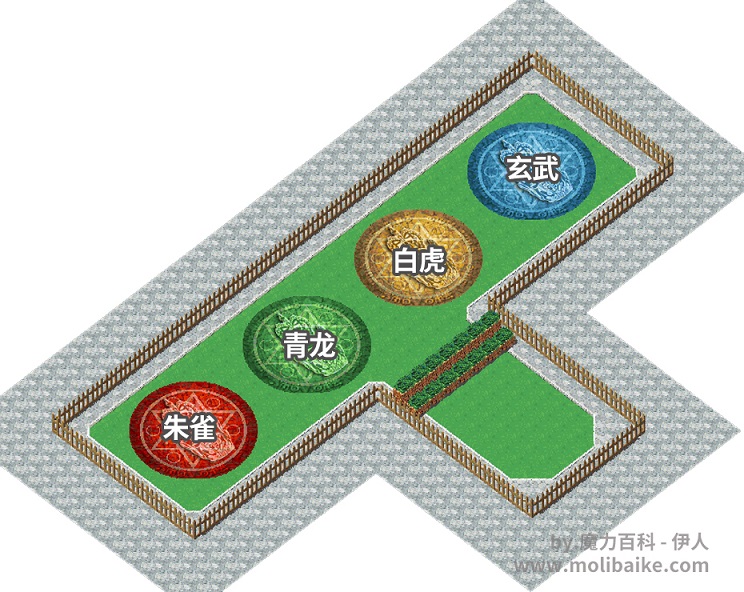 八卦阵 攻略图片