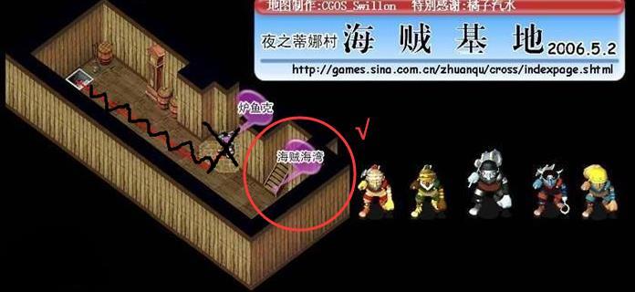 就职教团骑士 攻略图片