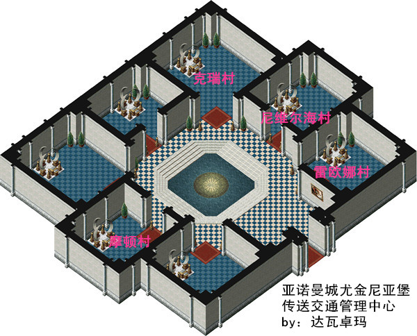 前往东岛 攻略图片