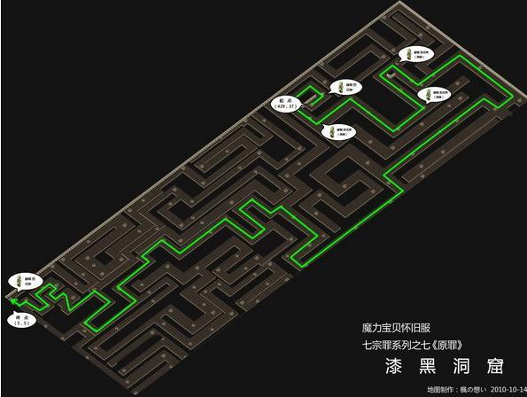 原罪 攻略图片