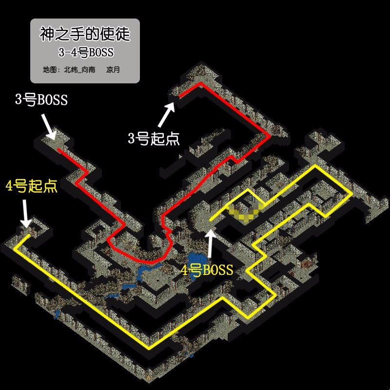 神之手的使徒 攻略图片