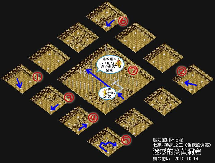 色欲的诱惑 攻略图片