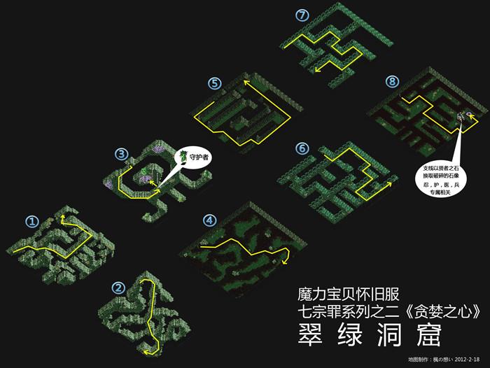 贪婪之心 攻略图片