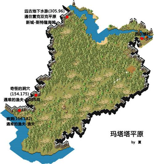 遇难的渔夫 攻略图片