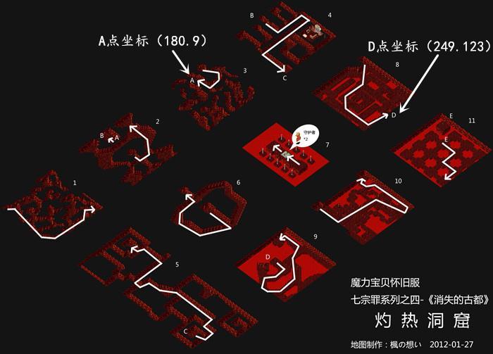 消失的古都 攻略图片