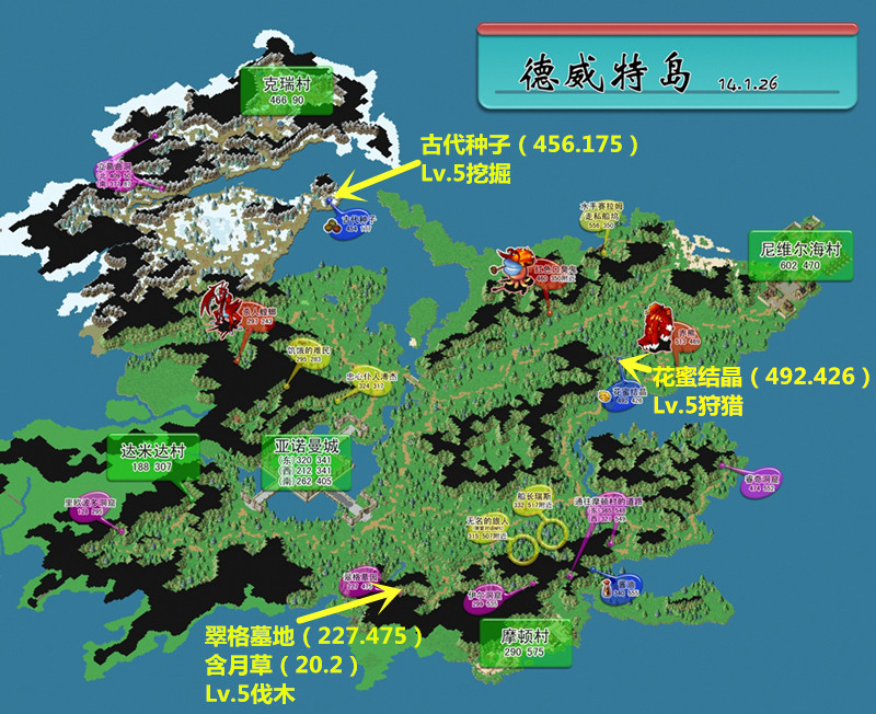 穿越时空 攻略图片