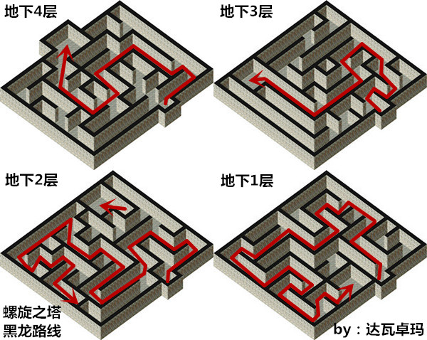 闪耀者、引导者 攻略图片