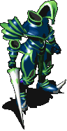 钢铁骑士