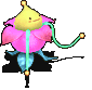 跑步花妖