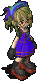 影舞者（女）