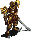 钢铁骑士