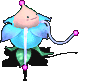 静止花妖