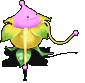 舞蹈花妖