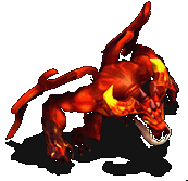 恶魔统领